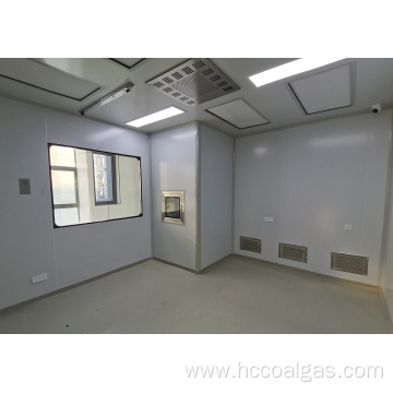 Isolation Room Design